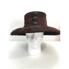 Mujer&apos;s Whittall&Shon 100% Wool Felt Fancy Wide Brim Church/Dress Hat  eb-70288781
